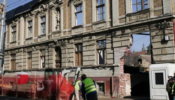 Temesvár: patthelyzetben a műemlék-tulajok