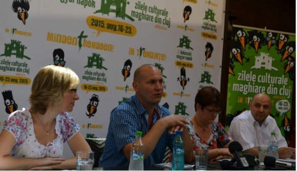 Kolozsvári Magyar Napok: minden trendben, de a zajszintre figyelnek