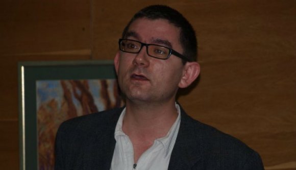 Karácsonyi Zsolt kapta a Tokaji Írótábor díját