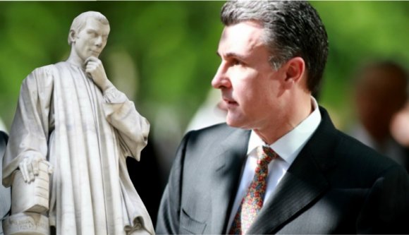 Na, ki a román királyi család nagy machinátora?
