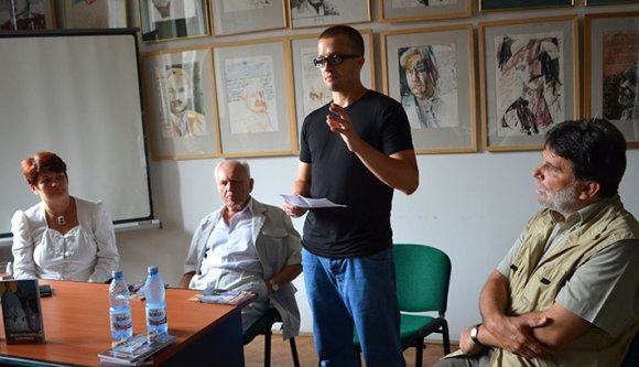 Jó kis kötet született Kolozsvárról