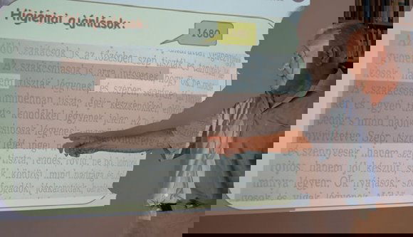 Elmerültünk az élelmiszer-biztonság múltjában