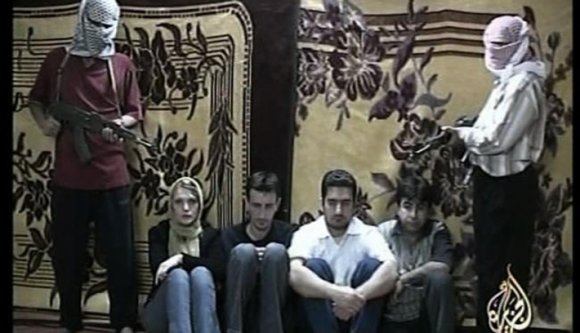 Rendőri kézre került a három román újságíró elrablásában segédkező Munaf