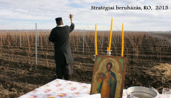 Befektet Románia, vagy inkább a pópák esőimáira hagyatkozik?