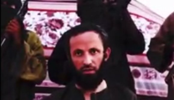 Videóban üzent haza a túszul ejtett román férfi