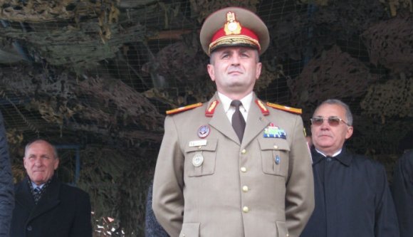 A NATO-hadosztály már Bukarestben van