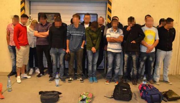 Két évvel ezelőtt az embercsempészet fővárosa még Szatmár volt