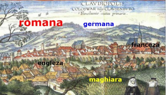 Kolozsváron továbbra is egynyelvű a multikulturalitás
