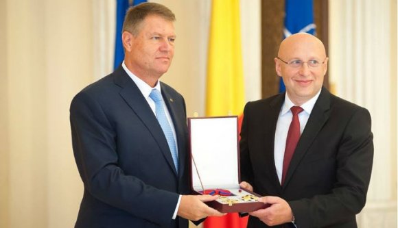 Stefan Hell: a Nobel-díj után Románia Csillaga