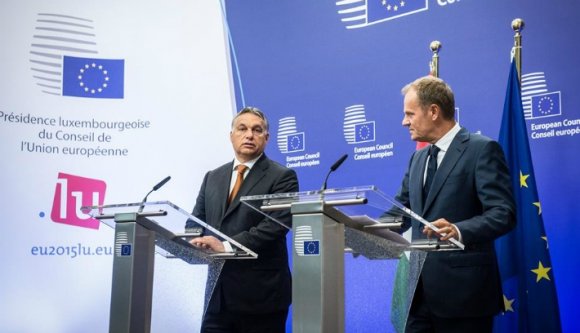 Menekültválság: keményen kiosztotta Orbánt a külföldi sajtó