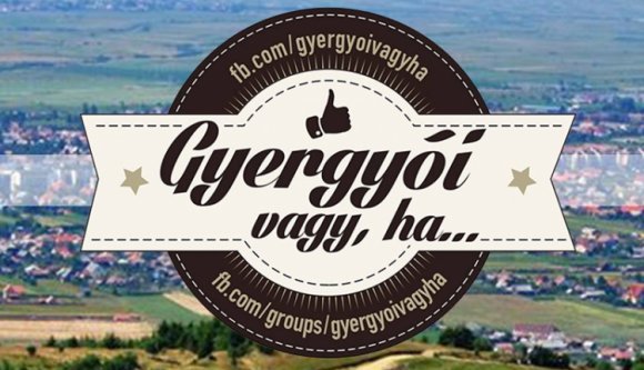 Honnan tudod, hogy gyergyói vagy?