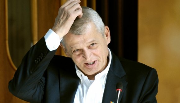 Őrizetben a bukaresti főpolgármester