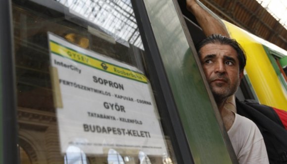 Vasárnap érkezett a legtöbb menekült Szerbiába