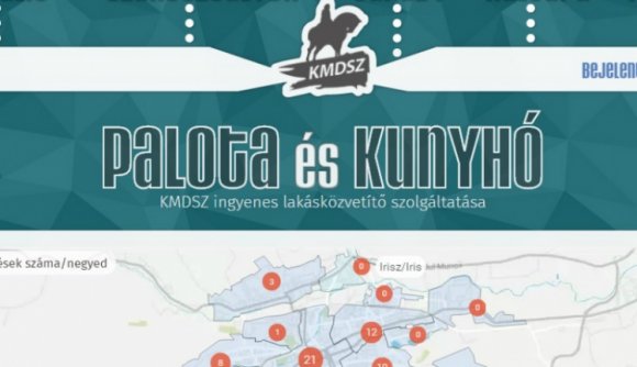 Itt keress lakást Kolozsváron