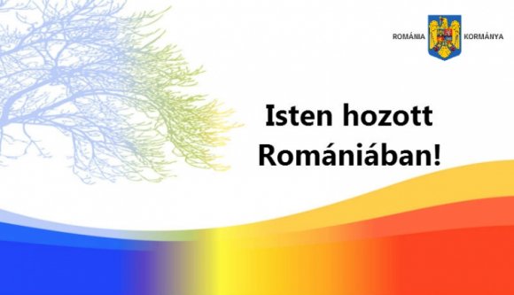 És kiszivárogtak a román migránsplakátok
