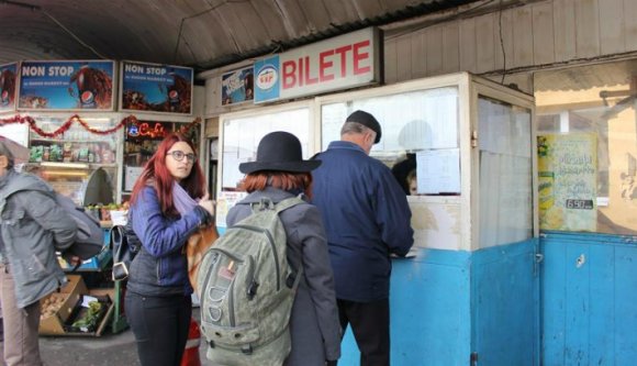Beköszönt az elektronikus jegyautomaták kora