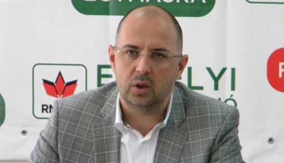Kelemen javítaná a magyar-román intézményi párbeszédet