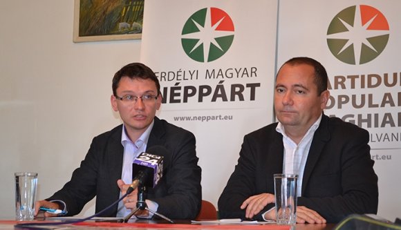 EMNP: meggondolatlan magánakció volt a Mecénás feljelentése