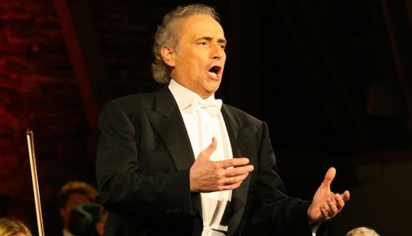 Először lép fel Kolozsváron José Carreras