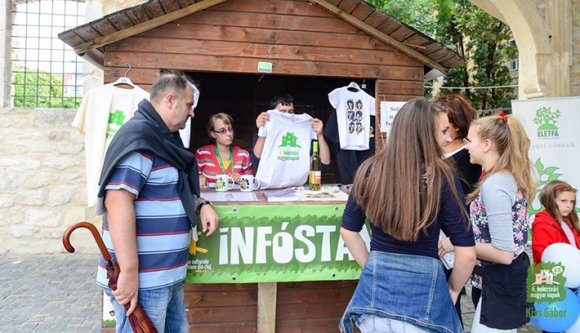 22 ezer lej adomány Kolozsvárról Kárpátaljára