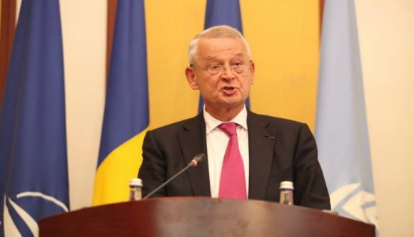 Felfüggesztették Bukarest főpolgármesterét