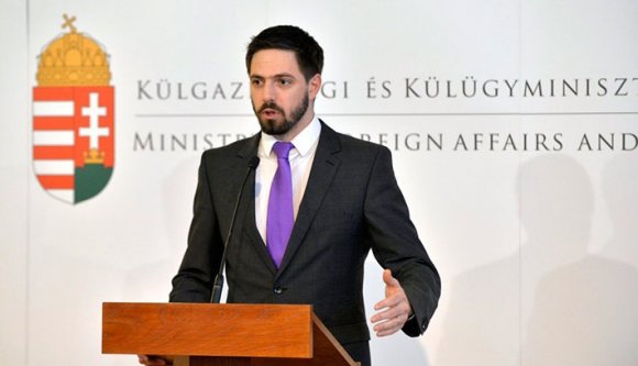Ismét bekérették Budapesten a román nagykövetség ügyvivőjét