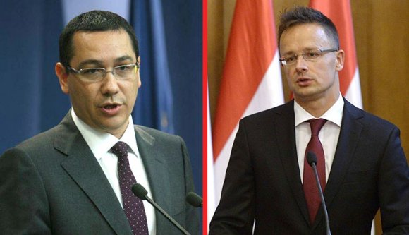 Durvul a magyar–román nyilatkozatháború