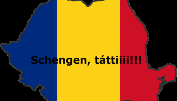 Románia bekerült a schengeni övezetbe!