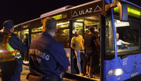Magyarország mozgósítja a tartalékosait