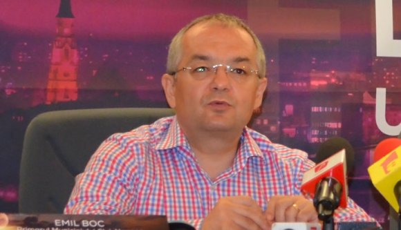 Emil Boc a PNL színeiben akar újból polgármester lenni