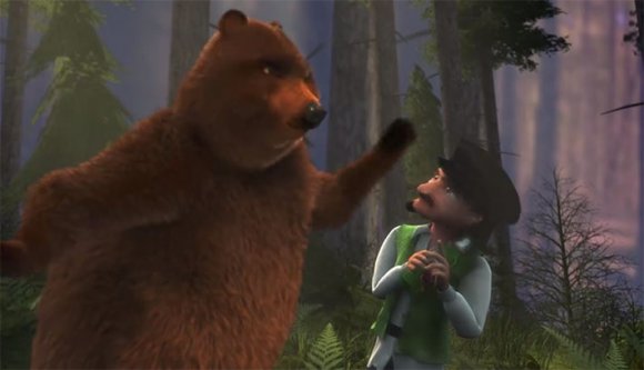 Hollandot vernek az Igazi Csíki Sör új reklámfilmjében