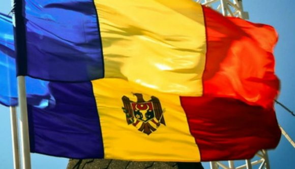 Tüntetők zavarták meg a román-moldovai kormányülést