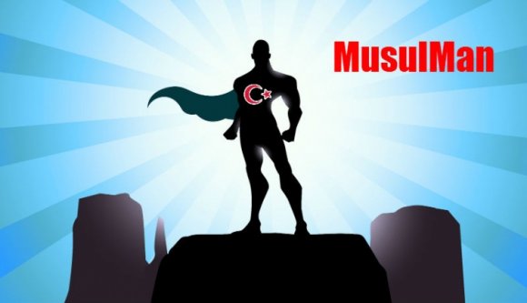 Új szuperhős a horizonton!