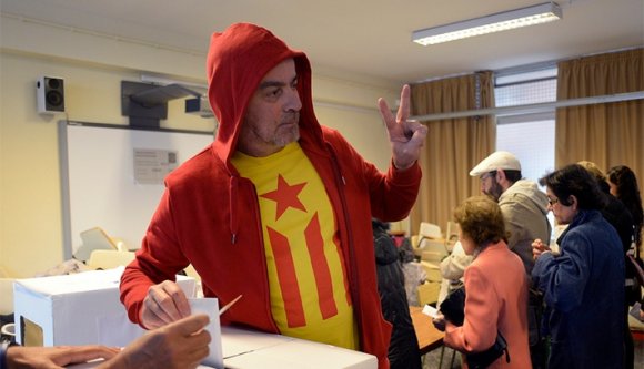 A függetlenedés is a tét a katalán parlamenti választásokon