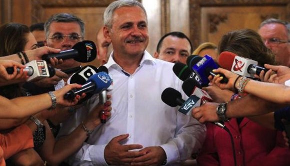 Dragnea PSD-elnök szeretne lenni