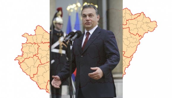 Ezt gondolja most a román sajtó Orbán Viktorról