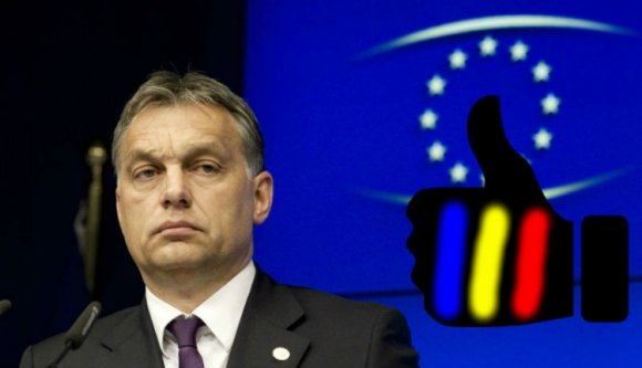A román sajtó lassan Orbán-imádóvá válik