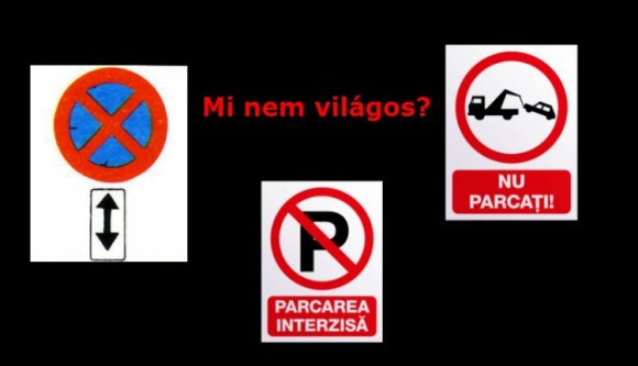 Kolozsvár központja: a tahó parkolók paradicsoma (FOTÓK)