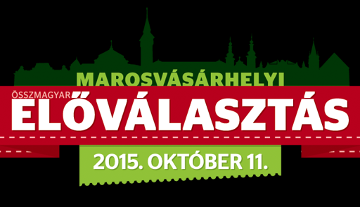 Tizenkét helyen voksolhatnak a vásárhelyiek az előválasztáson