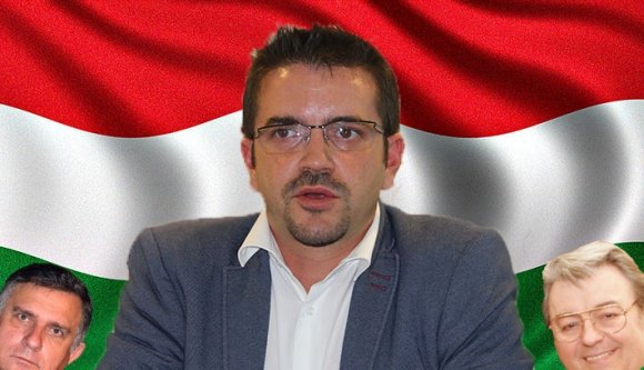 Bogdan Diaconu udvarhelyi rendőrautókkal álmodik