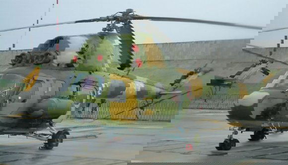 Lengyel helikopter, cseh katonák őrzik a magyar határt