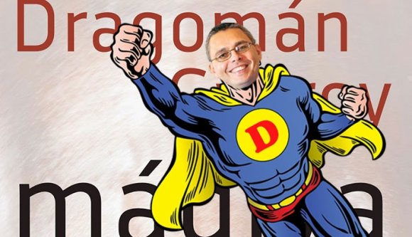 Dragoman Kolozsváron!