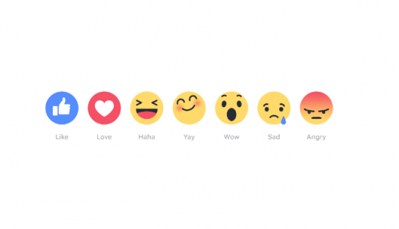 Íme az új Facebook-emotikonok tárháza (VIDEÓ)