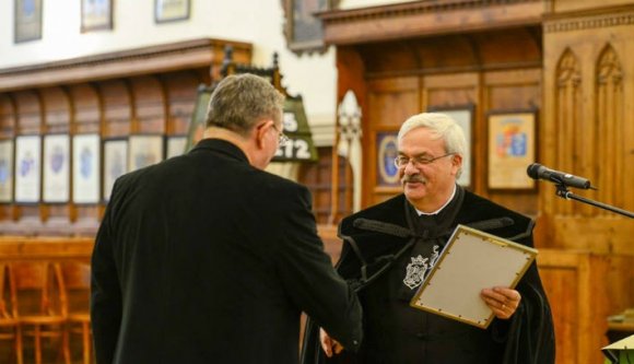 Huszonöt éve indult újra a Kolozsvári Református Kollégium