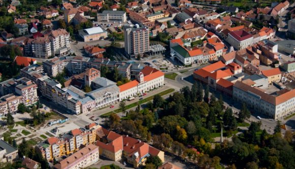 Ambiciózus kulturális stratégiát fogadtak el Szentgyörgyön