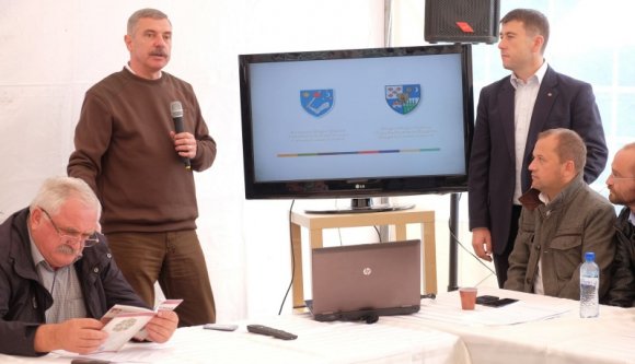 Szorosan együttműködik a két székely megye