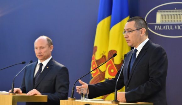 Románia 150 millió eurót önt Moldovába