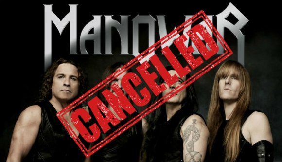 Megvetted már a jegyed a Manowar-koncertre? Megszívtad!