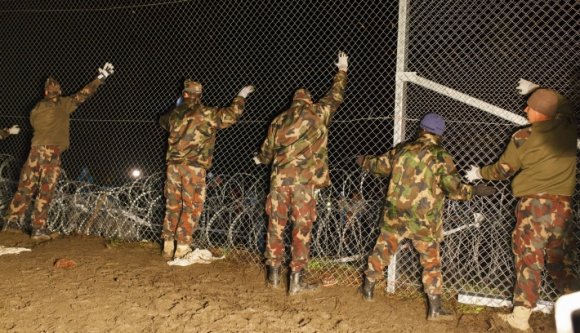 Nyugi van a lezárt magyar-horvát zöldhatáron