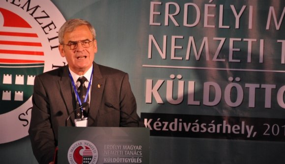 Tőkés László maradt az EMNT elnöke